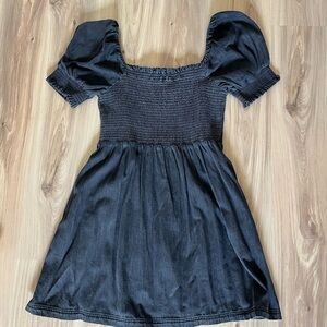 American Eagle Outfitters Puff Sleeve Dress